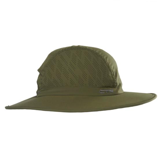 Καπέλο Πλατύγυρο CTR SUMMIT EXPEDITION πράσινο