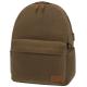 POLO Σχολική τσάντα πλάτης CANVAS Καφέ 901245-36 2019