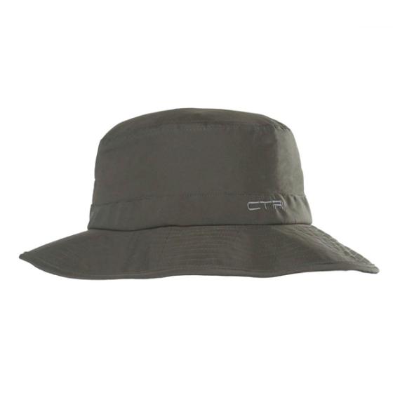 Καπέλο Πλατύγυρο CTR SUMMIT PACK-IT HAT καφέ