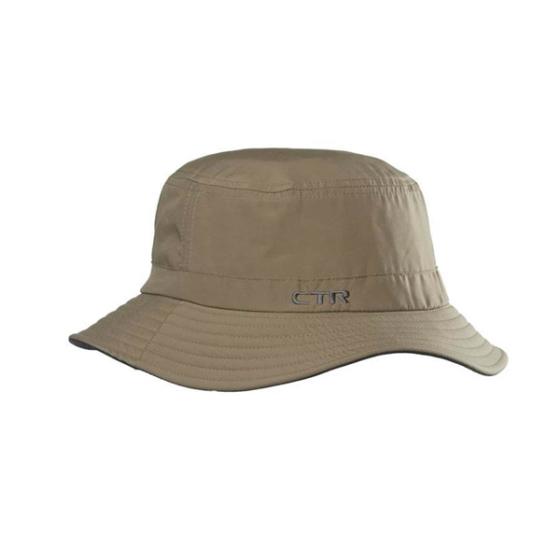 Καπέλο Πλατύγυρο CTR SUMMIT BUCKET HAT καφέ