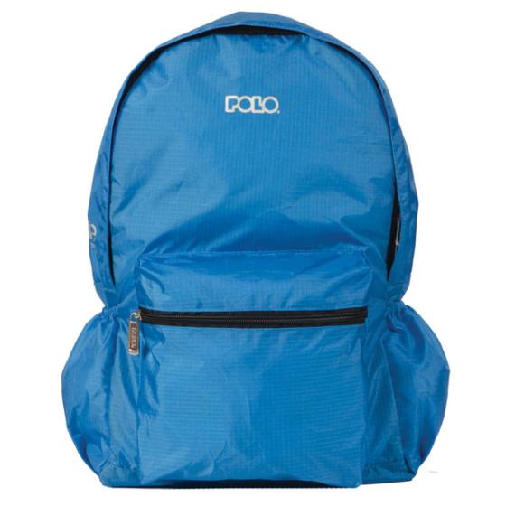 Τσάντα σακίδιο POLO 901010 20lt + τσαντάκι (3 χρώματα)
