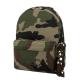 POLO Σχολική τσάντα πλάτης 901135-2501 ORIGINAL 2023 Στρατιωτική