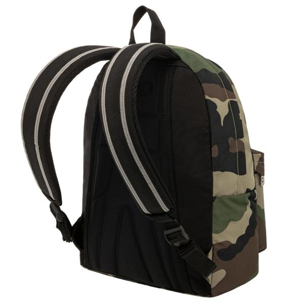 POLO Σχολική τσάντα πλάτης 901135-2501 ORIGINAL 2023 Στρατιωτική