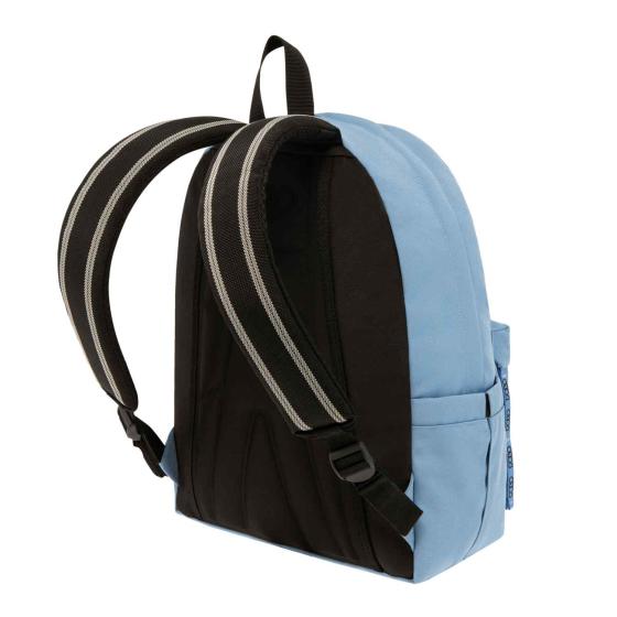 POLO Σχολική τσάντα πλάτης 901135-5302 ORIGINAL 2023 Γαλάζιο