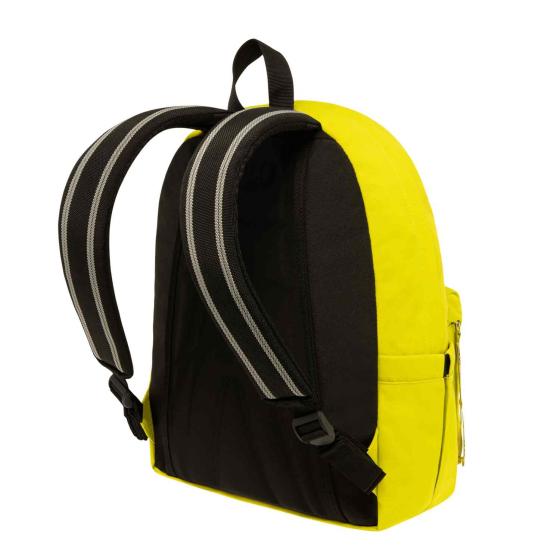 POLO Σχολική τσάντα πλάτης 901135-7101 ORIGINAL 2023 Κίτρινο