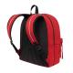 POLO Σχολική τσάντα πλάτης 901235-3101 DOUBLE SCARF 2023 Κόκκινο