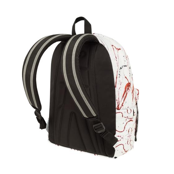 Σχολική τσάντα πλάτης POLO ORIGINAL SCARF CRAFT 901161-8260