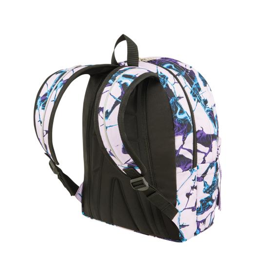 Σχολική τσάντα POLO 2024 DOUBLE SCARF CRAFT 901261-8266