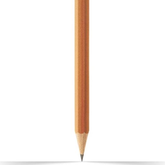 Μολύβι Faber Castell 1117 2B με γόμα