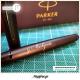 Στυλό Roller Ball Parker INGENUITY CORE BLACK BT 2182015