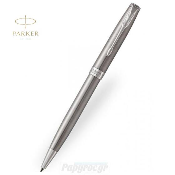 Στυλό Διαρκείας Parker NEW SONNET CORE Stainless Steel CT 1931512