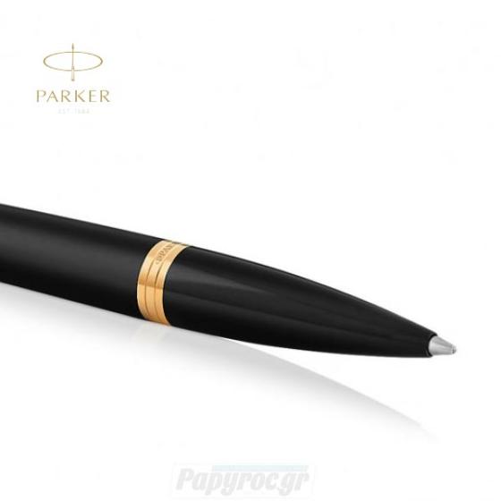 Στυλό Διαρκείας Parker NEW URBAN PREMIUM CORE MUTED BLACK GOLD 1931576
