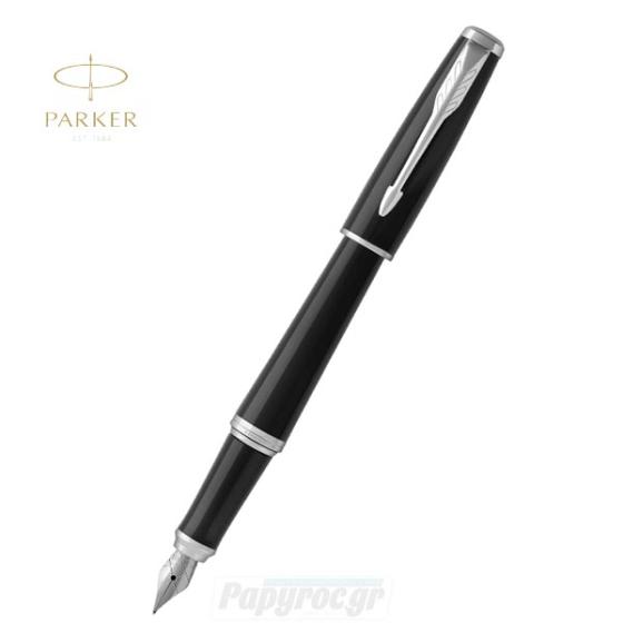 Πένα Parker NEW URBAN CORE BLACK CAB CT 1931596