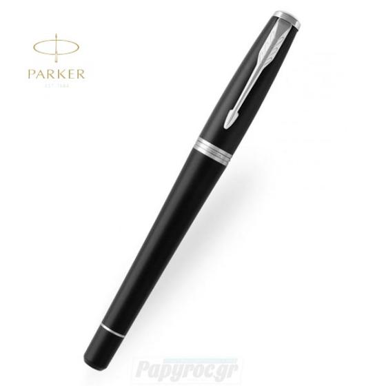 Πένα Parker NEW URBAN CORE MUTED BLACK CT 1931600