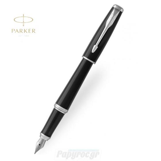Πένα Parker NEW URBAN PREMIUM BLACK CAB CT 1931604