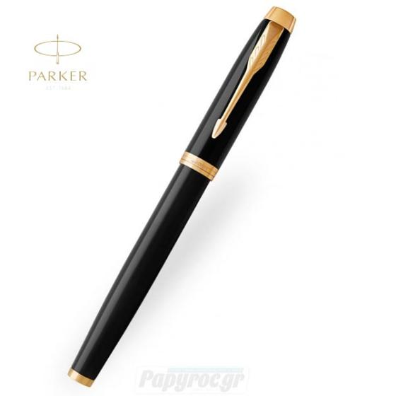Πένα Parker NEW I.M PREMIUM CORE LAQUE BLACK GT 1931652