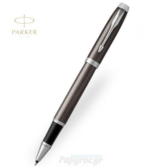 Στυλό Roller Ball Parker NEW Ι.Μ. PREMIUM CORE DARK ESPRESSO CT 1931664
