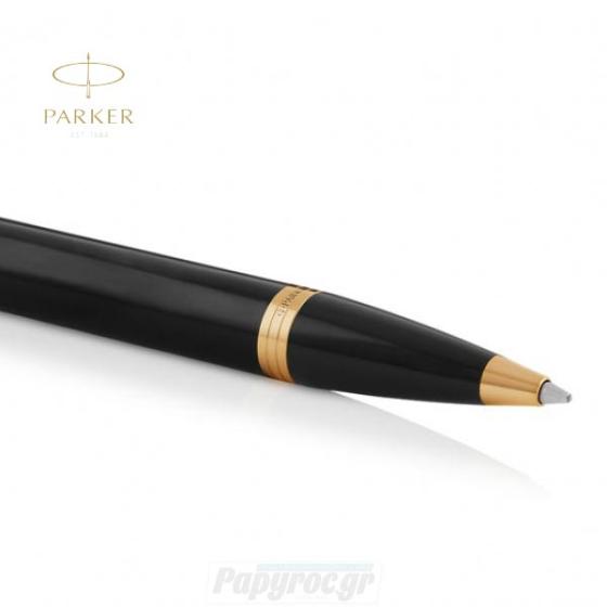 Στυλό Διαρκείας Parker NEW I.M PREMIUM CORE LAQUE BLACK GT 1931666
