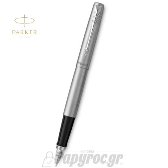 Πένα Parker JOTTER NEW PREMIUM Stainless Steel 2030946