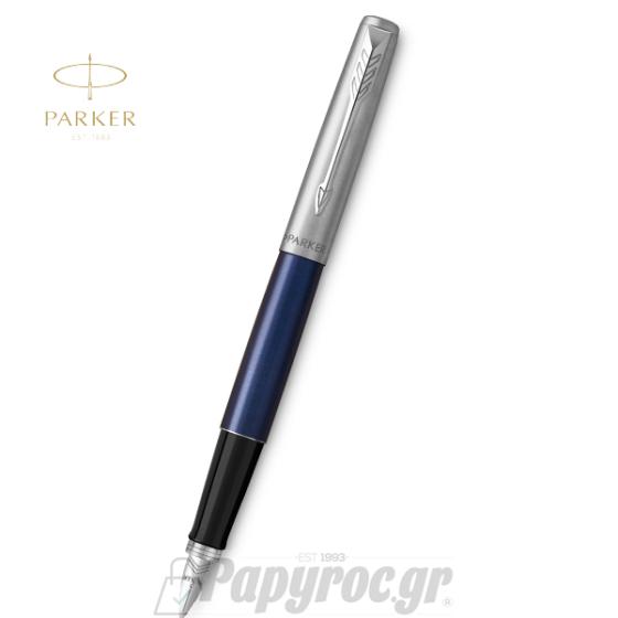 Πένα Parker JOTTER NEW PREMIUM Royal Blue 2030950