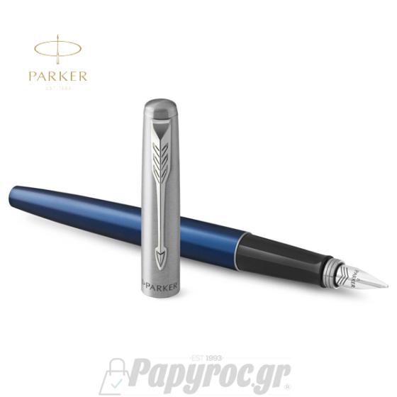 Πένα Parker JOTTER NEW PREMIUM Royal Blue 2030950