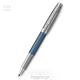 Στυλό Roller Ball Parker SONNET SPECIAL EDITION METAL BLUE CT 18k 2119745