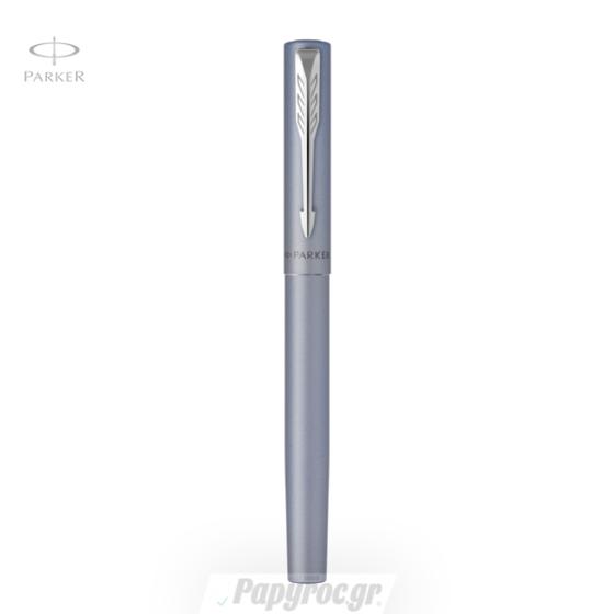Στυλό Roller Ball PARKER VECTOR XL SILVER-BLUE CT 2159775