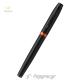 Στυλό Roller Ball Parker IM Vibrant Rings Flame Orange PVD 2172945