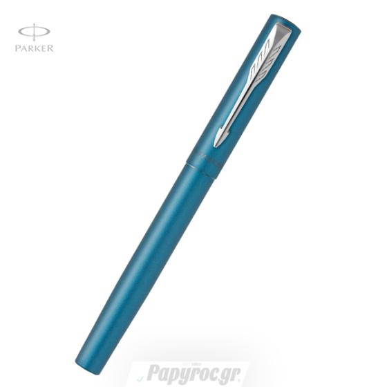 SET GIFTPACK PARKER VECTOR XL Πένα TEAL CT