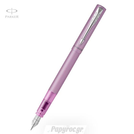 SET GIFTPACK PARKER VECTOR XL Πένα LILAC CT