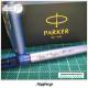 SET GIFTPACK PARKER VECTOR XL SILVER BLUE Πένα & Roller Ball