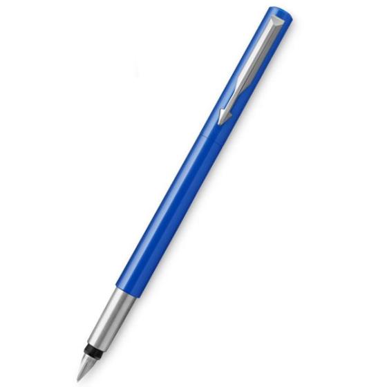 Πένα PARKER PLASTIC VECTOR BLUE CT