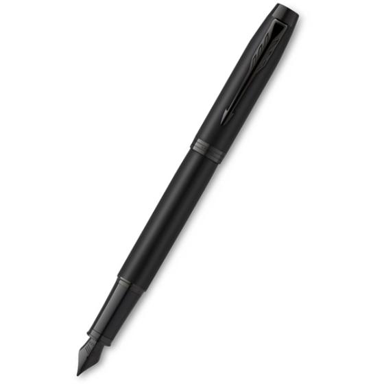 Πένα Parker Monochrome Achromatic Black NEW 2020