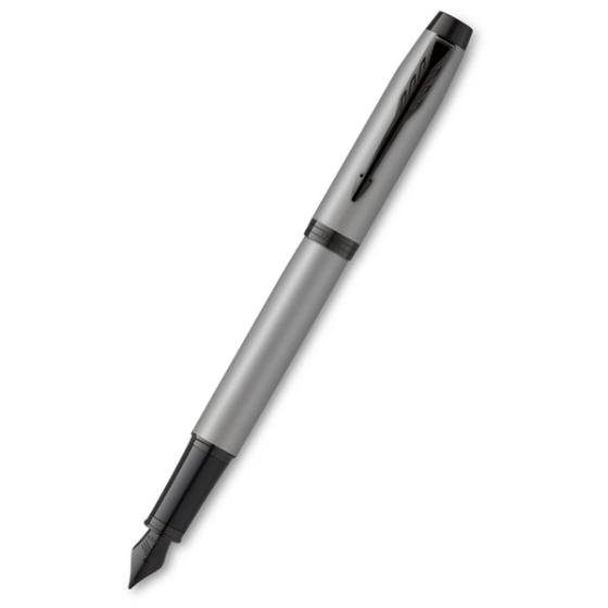 Πένα Parker Monochrome Achromatic gray NEW 2020