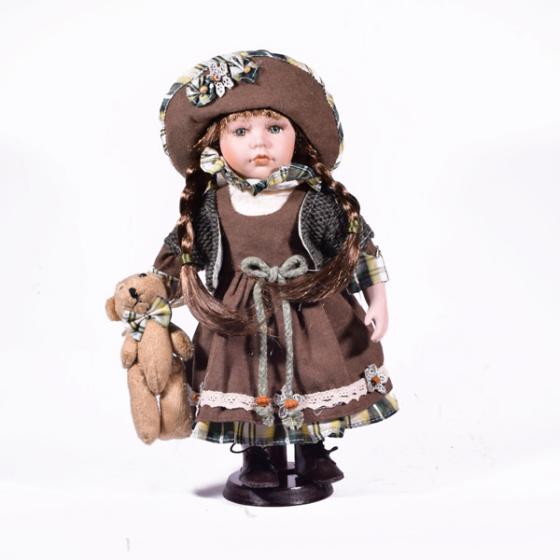 Πορσελάνινη Κούκλα 30.0 cm