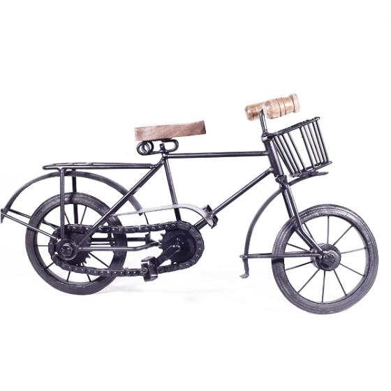 Vintage Διακοσμητικό - Ποδήλατο Μεταλλικό 35.5 cm