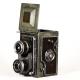 Vintage Διακοσμητικό Φωτογραφική Μηχανή 14.0cm