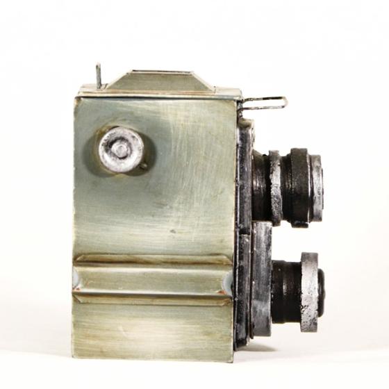 Vintage Διακοσμητικό Φωτογραφική Μηχανή 14.0cm