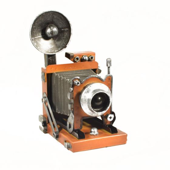 Vintage Διακοσμητικό Κάμερα 13.0 cm