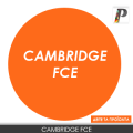 CAMBRIDGE FCE