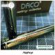 Σετ δώρου DACO Στυλό διαρκείας & πένα Metallic Black