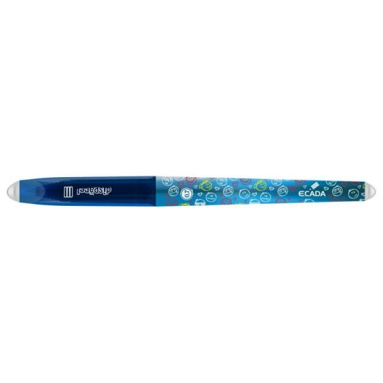 Στυλό με γόμα DACO ERASABLE 0.7mm Μπλε