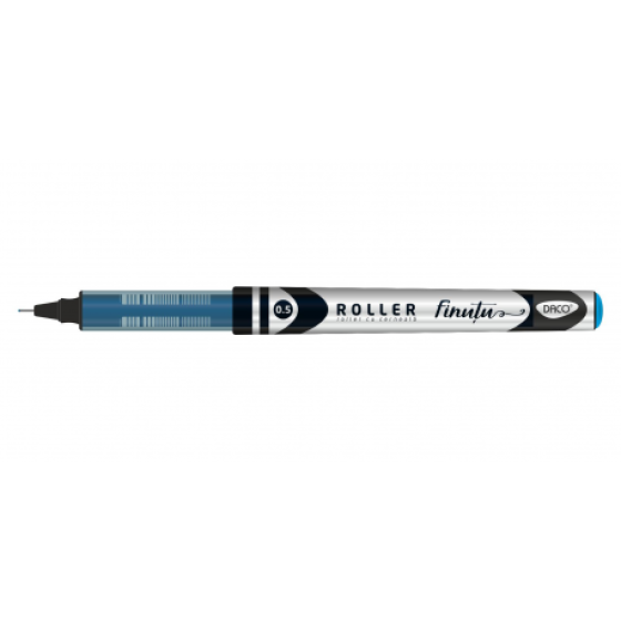 Στυλό υγρής μελάνης DACO FINUTU 0.5mm Μπλε
