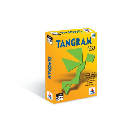 TANGRAM 800+ (8+ ετών)
