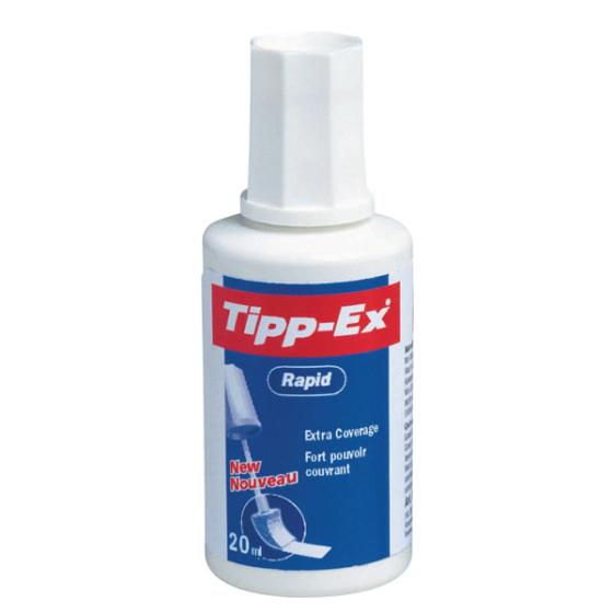 Διορθωτικό Υγρό TIPP-EX RAPID 20ml