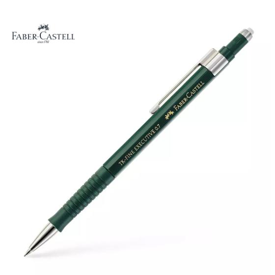 Μηχανικό Μολύβι Faber Castell K-FINE EXECUTIVE 0.7mm GREEN