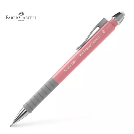 Μηχανικό Μολύβι Faber Castell 2325 APOLLO 0,5mm Rose