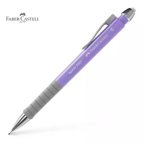 Μηχανικό Μολύβι Faber Castell 2327 APOLLO 0,7mm Lilac