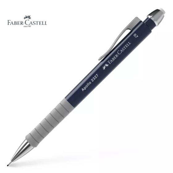 Μηχανικό Μολύβι Faber Castell 2327 APOLLO 0,7mm Dark Blue