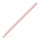 Μολύβι FABER CASTELL Sparkle B ροζ απαλό 118201
